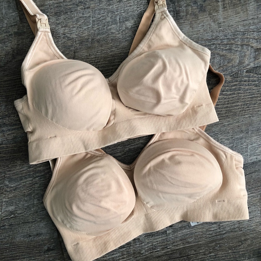 NWOT Bravado Nursing Bras - Medium